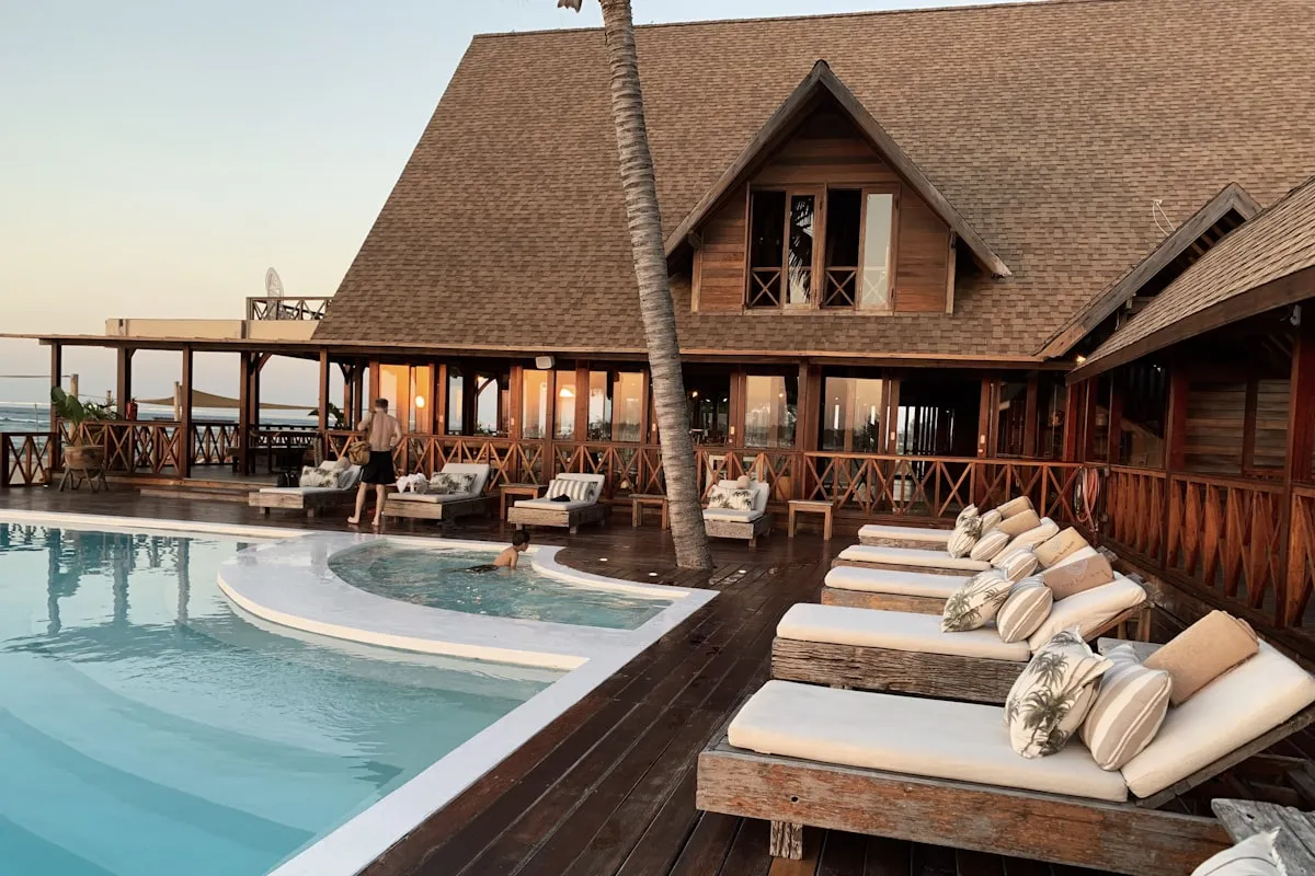 What the world's best hotels smell like, luxury hotel scent guide