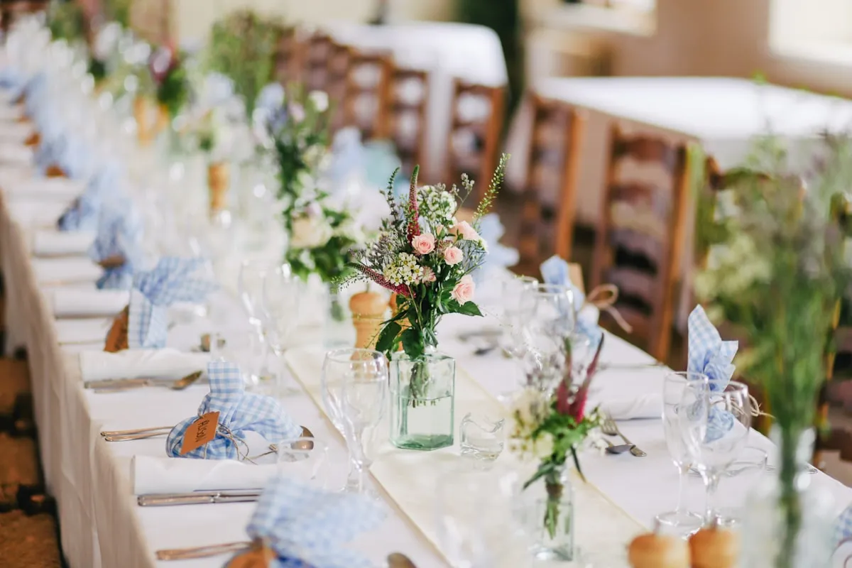 Custom scent design for weddings, creating fragrance memories for your special day