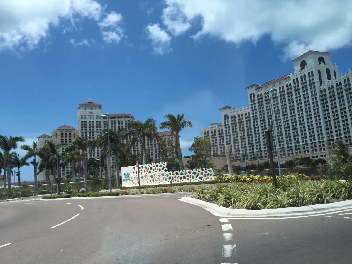 Baha Mar resort scent case study