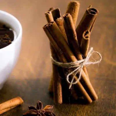 Vanilla Cinnamon gourmand scent by Scentpression, sweet vanilla, warm cinnamon spice